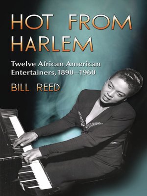 cover image of Hot from Harlem